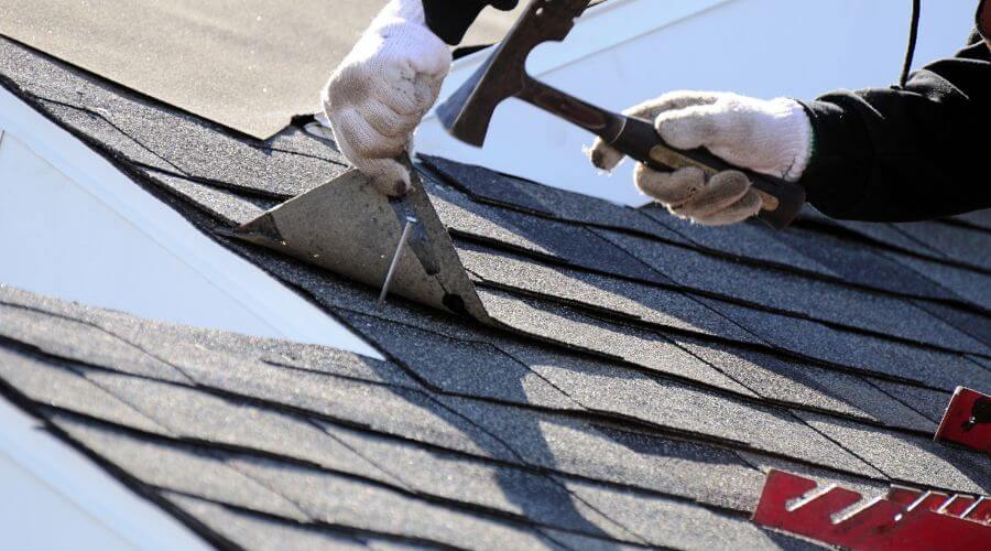 Professional metal roof installation in Decatur, AR